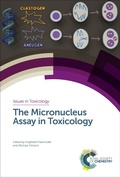 Cover: Micronucleus Assay in Toxicology - Royal Society of Chemistry