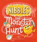Cover: Nibbles the Monster Hunt - Little Tiger
