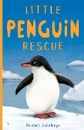 Cover: Little Penguin Rescue - Little Tiger