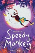 Cover: Speedy Monkey - Little Tiger