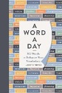 Cover: A Word a Day - Michael O'Mara Books Ltd