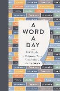 Enlarge image Cover: A Word a Day - Michael O'Mara Books Ltd