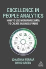Cover: Excellence in People Analytics - Kogan Page Ltd