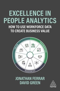 Enlarge image Cover: Excellence in People Analytics - Kogan Page Ltd
