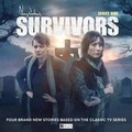 Cover: Survivors: Series 9 - Big Finish Productions Ltd