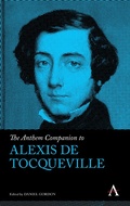 Cover: The Anthem Companion to Alexis de Tocqueville - Anthem Press