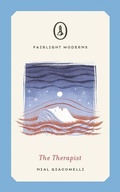 Cover: The Therapist - Fairlight Books