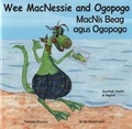Cover: Wee MacNessie and Ogopogo - Ablekids Press Ltd
