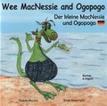 Cover: Wee MacNessie and Ogopogo - Ablekids Press Ltd
