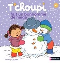 Cover: TCHOUPI FAIT UN BONHOMME - Nathan