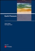Cover: Earth Pressure - Ernst & Sohn
