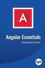 Cover: Angular Essentials - BPB Publications