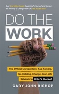 Cover: Do the Work - HarperCollins