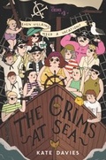 Cover: The Crims #3: The Crims at Sea - HarperCollins
