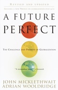 Cover: A Future Perfect - Random House