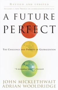 Enlarge image Cover: A Future Perfect - Random House