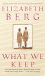 Cover: What We Keep - Ballantine Books