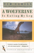 Cover: A Wolverine Is Eating My Leg - Vintage