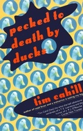 Cover: Pecked to Death by Ducks - Vintage