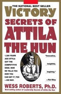 Cover: Victory Secrets of Attila the Hun - Dell