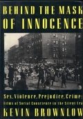Cover: Behind The Mask Of Innocence - Knopf