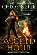 Cover: Wicked Hour - Berkley