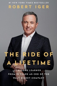 Abbildung von: The Ride of a Lifetime - Random House USA Inc