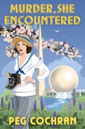 Cover: Murder, She Encountered - Alibi