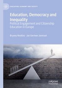 Abbildung von: Education, Democracy and Inequality - Palgrave Macmillan