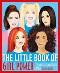 Abbildung von: The Little Book of Girl Power - TRAPEZE