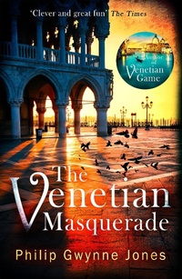 Enlarge image Cover: The Venetian Masquerade - Constable