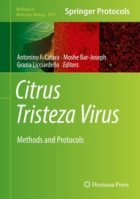 Bild: Citrus Tristeza Virus - Humana