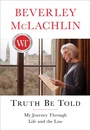 Cover: Truth Be Told - Simon & Schuster