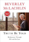Cover: Truth Be Told - Simon & Schuster