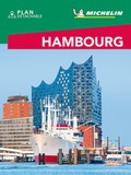 Cover: Michelin Le Guide Vert Hambourg - Michelin Editions des Voyages