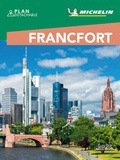 Cover: Michelin Le Guide Vert Francfort - Michelin Editions des Voyages
