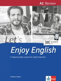 Abbildung von: Let's Enjoy English A2 Review - Klett