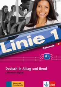 Abbildung von: Linie 1 Schweiz B1 - Klett