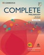 Cover: Complete Preliminary - Klett
