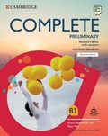 Cover: Complete Preliminary - Klett