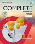 Cover: Complete Preliminary - Klett