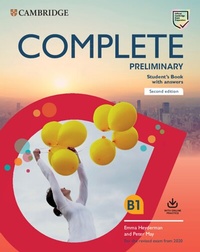 Abbildung von: Complete Preliminary - Klett