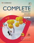 Cover: Complete Preliminary - Klett