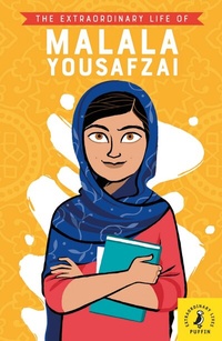 Abbildung von: The Extraordinary Life of Malala Yousafzai - Klett
