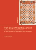 Cover: Von den R&auml;ndern gedacht - B&ouml;hlau
