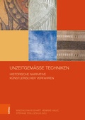 Cover: Unzeitgem&auml;&szlig;e Techniken - B&ouml;hlau