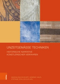 Abbildung von: Unzeitgemäße Techniken - Böhlau