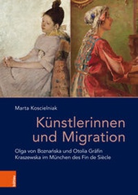 Abbildung von: Künstlerinnen und Migration - Böhlau