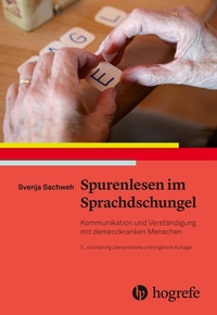 Abbildung von: Spurenlesen im Sprachdschungel - Hogrefe