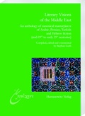Cover: Literary Visions of the Middle East - Harrassowitz Verlag